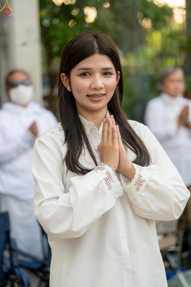 ภาพ No.296899:วันที่ 17 มกราคม พ.ศ. 2569 พิธีจุดประทีปถวายเป็นพุทธบูชา และบูชาธรรมมหาปูชนียาจารย์  ณ วัดโบสถ์บน ต.บางคูเวียง จ.นนทบุรี อนุสรณ์สถานลำดับที่ 4 สถานที่เกิดด้วยกายธรรม ในโครงการธรรมยาตรา กตัญญูบูชา มหาปูชนียาจารย์ พระมงคลเทพมุนี(สด จนฺทสโร) พระผู้ปราบมาร อ