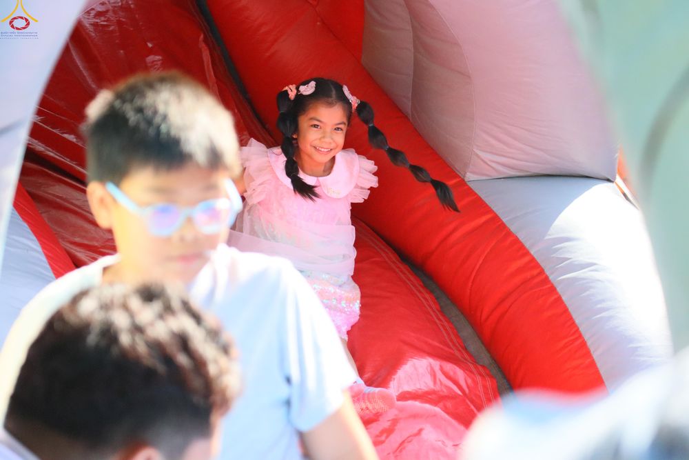 ภาพ No.291815:วันที่ 10 มกราคม พ.ศ. 2569  วันเด็กแห่งชาติ ปีที่ 8 ณ วัดพระธรรมกาย จ.ปทุมธานี