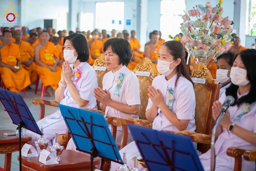 ภาพ No.295643:วันที่ 15 มกราคม พ.ศ. 2569 พิธีทอดผ้าป่าทำนุบำรุงศาสนสถาน ณ วัดโบสถ์บน ต.บางคูเวียง จ.นนทบุรี อนุสรณ์สถานลำดับที่ 4 สถานที่เกิดด้วยกายธรรม ในโครงการธรรมยาตรา กตัญญูบูชา มหาปูชนียาจารย์ พระมงคลเทพมุนี(สด จนฺทสโร) พระผู้ปราบมาร อนุสรณ์สถาน 7 แห่ง ปีที่ 14