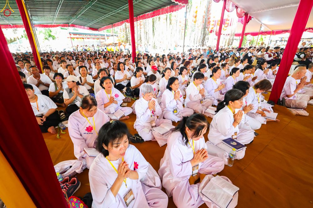 ภาพ No.331782:วันอาทิตย์ที่ 31 พฤษภาคม พ.ศ. 2569 การเดินขบวนพาเหรดงานเฉลิมฉลอง เทศกาลวิสาขบูชานานาชาติ ประเทศอินโดนีเซีย