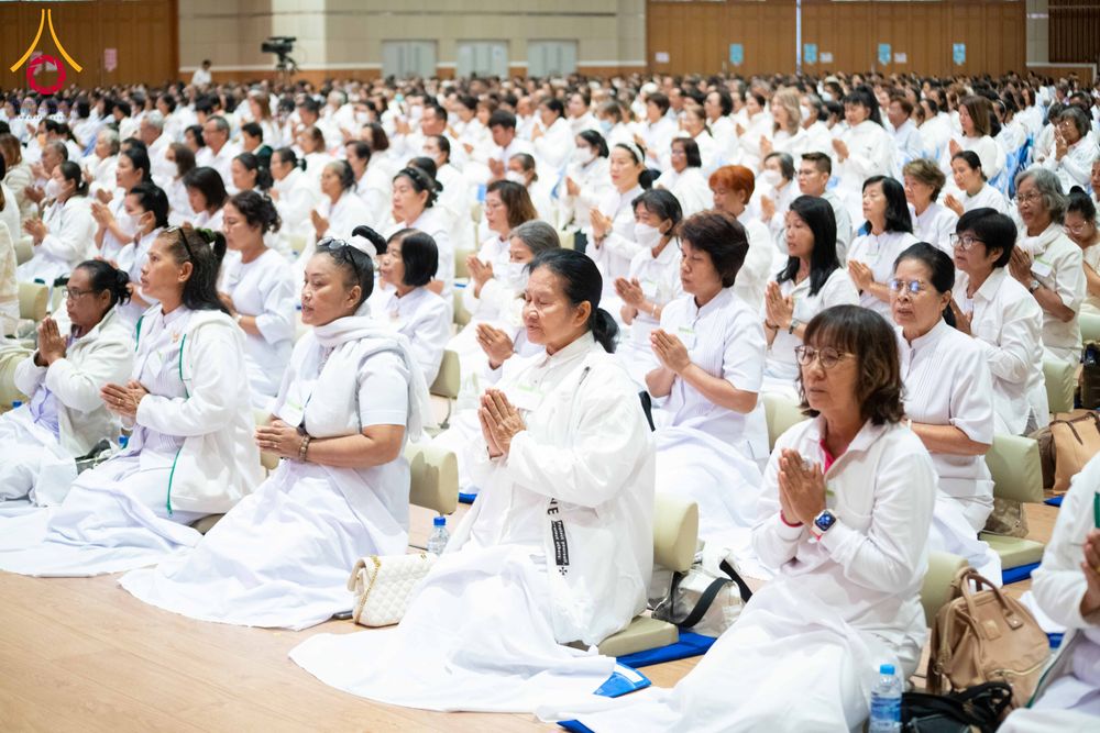 ภาพ No.309308:วันที่ 5-7 กุมภาพันธ์ พ.ศ. 2569 สัมมนาผู้นำบุญเตรียมงาน มหาสังฆทาน 40,000 วัด ฉลองอายุวัฒนมงคล 84 ปี หลวงพ่อธัมมชโย วันคุ้มครองโลก 22 เมษายน พ.ศ.2568 ณ เวิล์ดพีซวัลเล่ย์ เขาใหญ่ จ.นครราชสีมา