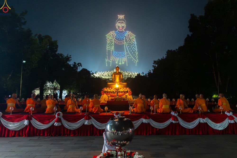 ภาพ No.333307:วันอาทิตย์ที่ 31 พฤษภาคม พ.ศ. 2569 MBMI ,WALUB , มูลนิธิธรรมกาย , การท่องเที่ยวและการบินแห่งอินโดนีเซีย (injourney destinations) , สหภาพพระธรรมทูตไทยในอินโดนีเซีย-แอฟริกา และเครือข่าย คณะสงฆ์มหายาน , วัชรยาน และเถรวาท ในอินโดนีเซีย ร่วมกันการจัดงานเฉลิมฉ