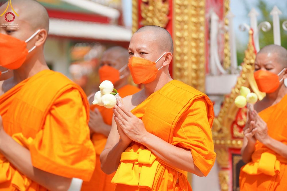 ภาพ No.67748:พิธีอุปสมบทวัดกร่าง อ.สามโคก จ.ปทุมธานี รับบุญจัดงานโดย กองนครหลวง 14 สำนักกัลยาณมิตรสากล เมื่อวันที่ 9 ธันวาคม พ.ศ. 2565