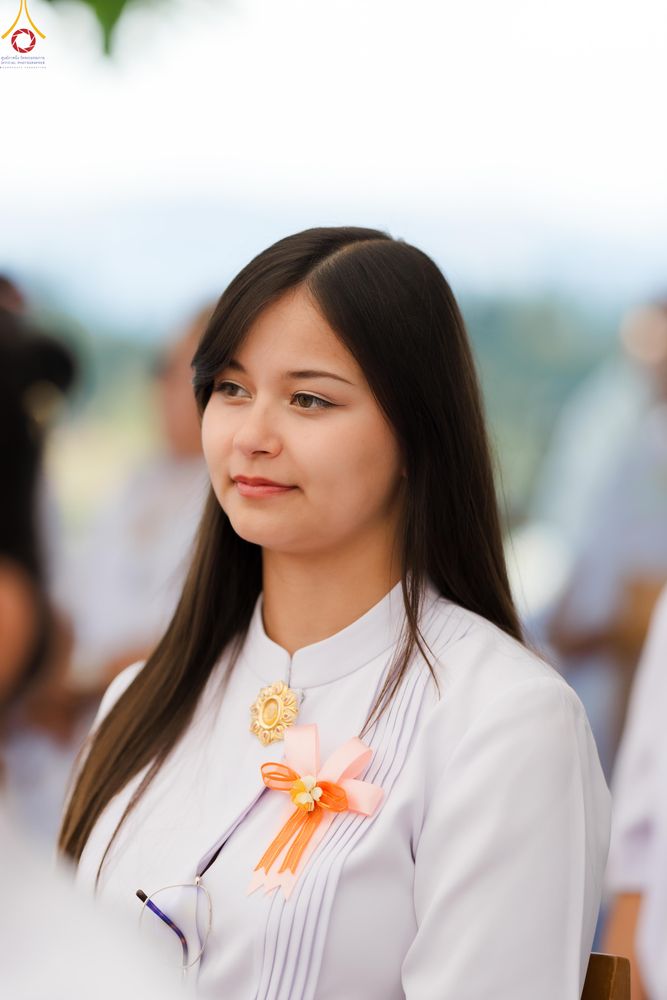 ภาพ No.286106:วันที่ 13 กรกฎาคม พ.ศ. 2568  พิธีทอดผ้าป่าฉลอง 13 ปี  วัดพระธรรมกายสวิตเซอร์แลนด์