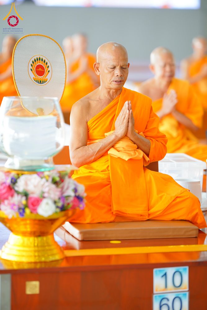 ภาพ No.310378:วันจันทร์ที่ 16 กุมภาพันธ์ พ.ศ. 2569 พิธีบุพเปตพลี ครั้งที่ 178 ณ หอฉันคุณยายอาจารย์ฯ วัดพระธรรมกาย