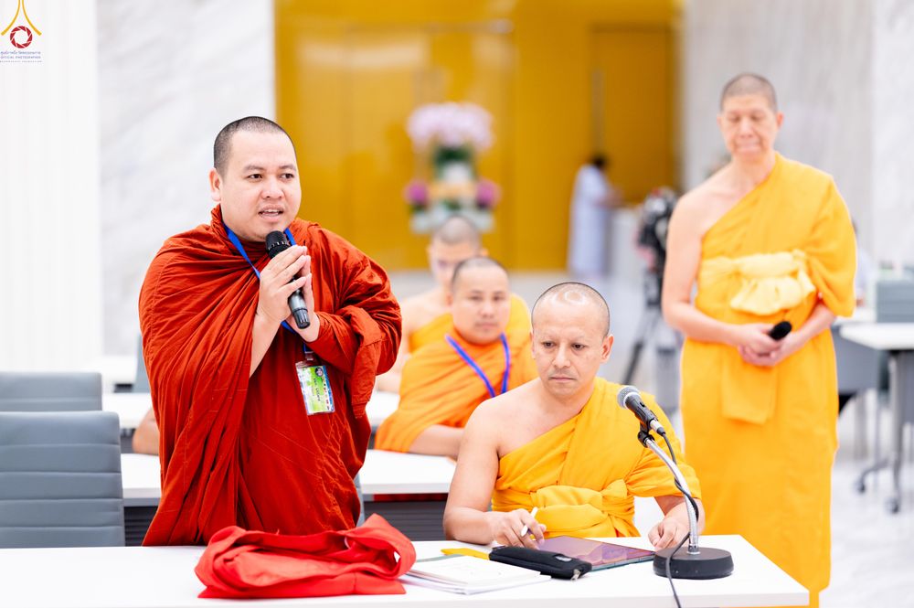 ภาพ No.335989:วันที่ 17-20 มิถุนายน พ.ศ. 2569  อบรม UG5 ผู้บริหารวัดสันติวัน ธรรมชัยและพุทธสภาแห่งประเทศอินเดีย