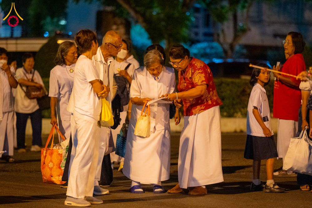 ภาพ No.310260:วันอาทิตย์ที่ 15 กุมภาพันธ์ พ.ศ. 2569 ตักบาตรพระ 1,000 รูป เมืองตรัง ปีที่ 2 ณ ลานพระบรมราชานุสาวรีย์ รัชกาลที่ 5 (หน้าศาลจังหวัดตรัง)อ.เมือง จ.ตรัง