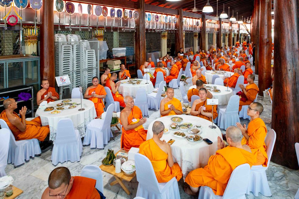 ภาพ No.314336:วันเสาร์ที่ 14 มีนาคม พ.ศ. 2569 งานออกเมรุพระราชทานเพลิงศพ คุณยายอาจารย์ ดร.ตรีธา เนียมขำ  บ.ช., ท.ภ. อายุ 100 ปี ณ เมรุชั่วคราว วัดปากน้ำ เขตภาษีเจริญ กรุงเทพมหานคร