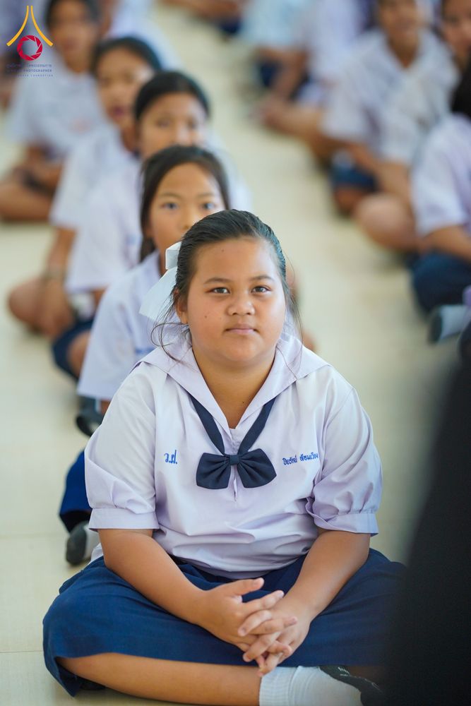 ภาพ No.282206:วันที่ 18 ธันวาคม พ.ศ.2568 รวมพลังเด็กดี V-Star ปราจีนบุรี