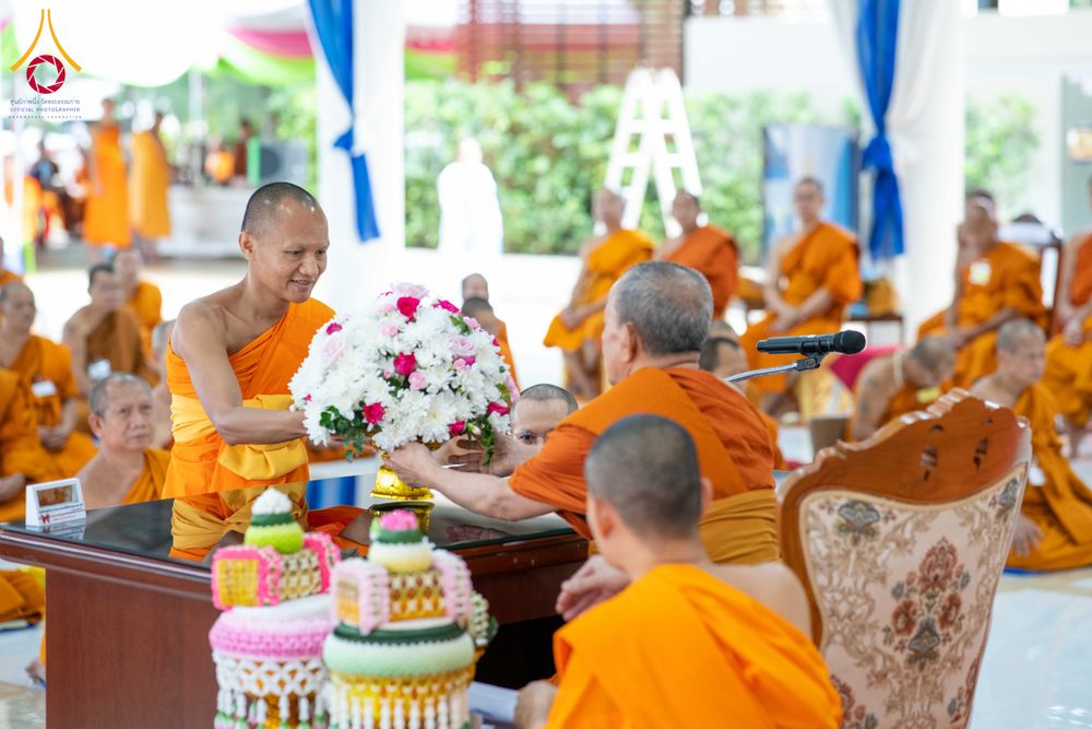 ภาพ No.340188:วันที่ 22-28 กรกฎาคม พ.ศ. 2569 โครงการปฏิบัติธรรมเจริญสมาธิภาวนาพระสังฆาธิการ จังหวัดอำนาจเจริญ  ที่เข้าร่วมโครงการกฐินสามัคคีทั่วไทย 30,000 วัด  ณ ธุดงคสถานอำนาจเจริญ อ.เมือง จ.อำนาจเจริญ