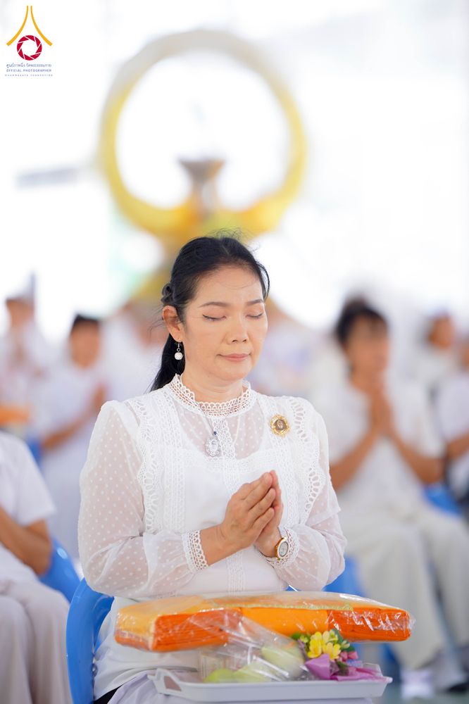 ภาพ No.322524:วันที่ 16 เมษายน พ.ศ.2569 พิธีบุพเปตพลี ครั้งที่ 181 ร่วมอุทิศบุญแด่หมู่ญาติที่ล่วงลับไปแล้ว และสืบทอดอายุพระพุทธศาสนา