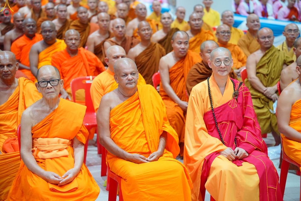 ภาพ No.325993:วันที่ 22 เมษายน พ.ศ.2569 สัมมนาสงฆ์นานาชาติ ในวันคุ้มครองโลก ณ วัดพระธรรมกาย