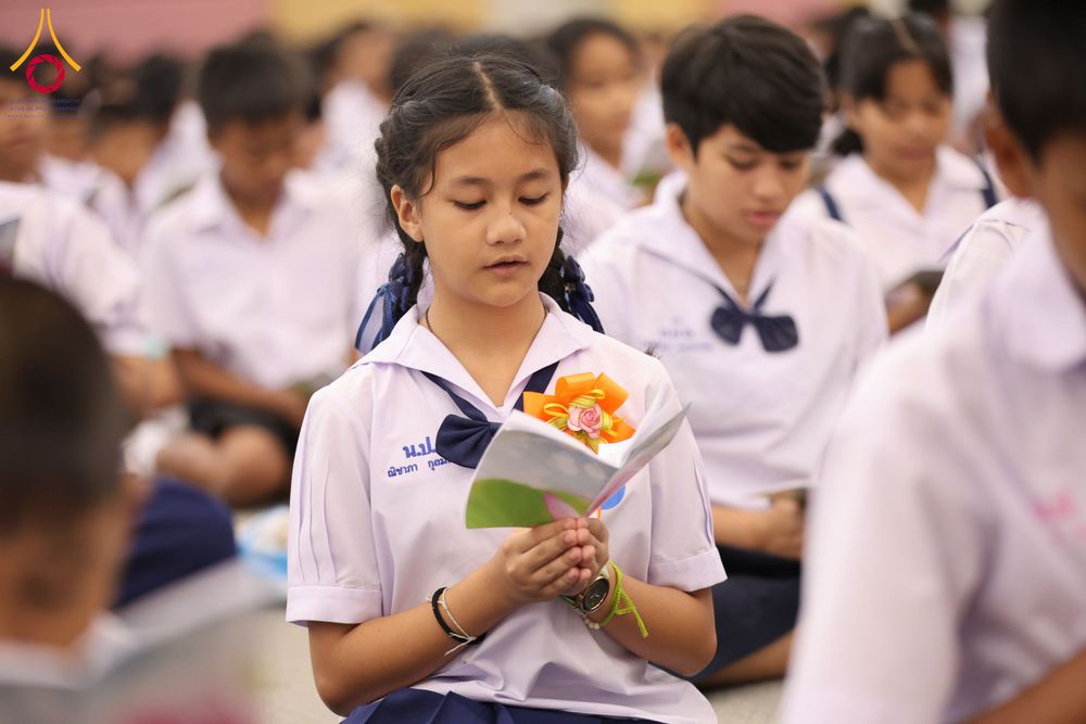 ภาพ No.282379:วันอังคารที่ 23 ธันวาคม พ.ศ.2568 รวมพลังเด็กดีวีสตาร์ 1,200 คน  ณ มหาวิทยาลัยราชภัฏยะลา จังหวัดยะลา