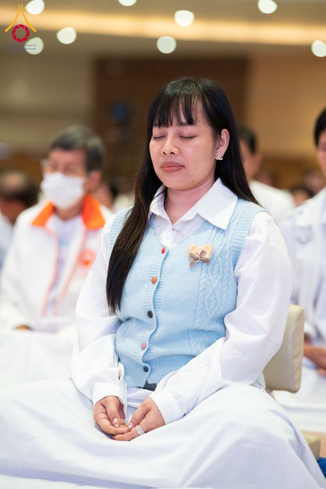 ภาพ No.309344:วันที่ 5-7 กุมภาพันธ์ พ.ศ. 2569 สัมมนาผู้นำบุญเตรียมงาน มหาสังฆทาน 40,000 วัด ฉลองอายุวัฒนมงคล 84 ปี หลวงพ่อธัมมชโย วันคุ้มครองโลก 22 เมษายน พ.ศ.2568 ณ เวิล์ดพีซวัลเล่ย์ เขาใหญ่ จ.นครราชสีมา