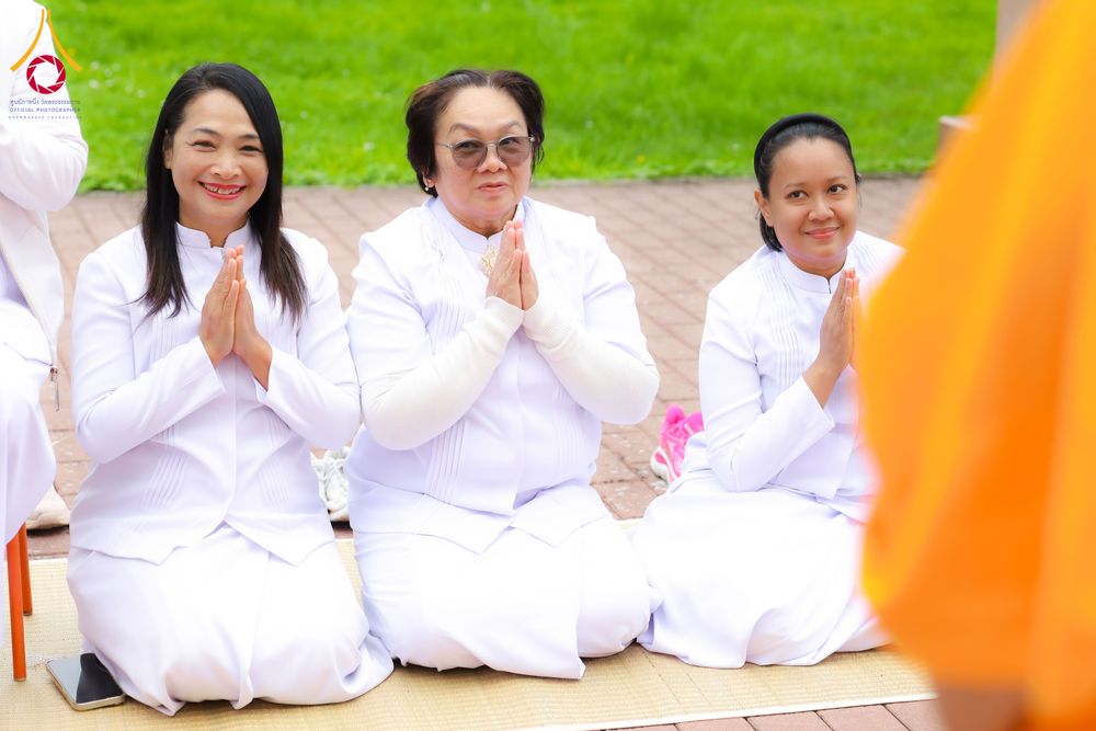 ภาพ No.336669:วันศุกร์ที่ 12 มิถุนายน พ.ศ. 2569 พิธีตัดปอยผมและพิธีปลงผมนาคธรรมทายาท  ภาคพื้นยุโรป รุ่นที่ 11   ณ วัดพระธรรมกายเบลเยียม ประเทศเบลเยียม