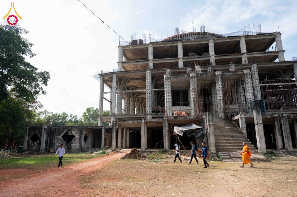 ภาพ No.309737:วันที่ 3-8 กุมภาพันธ์ พ.ศ. 2569 เตรียมงานธรรมยาตราบังกลาเทศ ณ ประเทศบังกลาเทศ (Bangladesh)