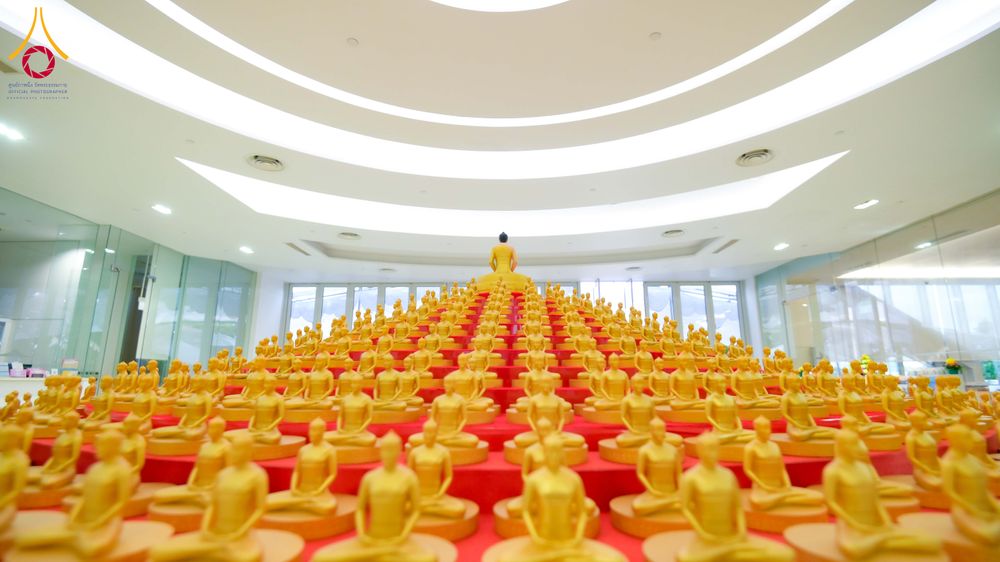 ภาพ No.332014:วันอาทิตย์ที่ 31 พฤษภาคม พ.ศ. 2569 วัดพระธรรมกายสิงคโปร์จุดประทีปแห่งศรัทธา ฉลองวิสาขบูชา ปี 2569 ยิ่งใหญ่ Dhammakaya Centre Singapore Illuminates the Lights of Faith in a Grand Vesak Day 2026 Celebration
