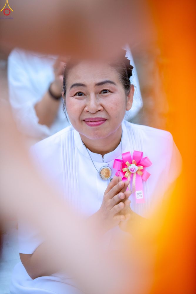 ภาพ No.319832:วันอาทิตย์ที่ 5 เมษายน พ.ศ.2569 พิธีตัดปอยผม และปลงผมนาคธรรมทายาท โครงการบรรพชาและอุปสมบทหมู่ รุ่นบูชาธรรม 82 ปี หลวงพ่อธัมมชโย