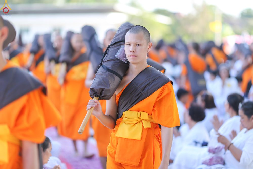 ภาพ No.289714:วันที่ 7 มกราคม พ.ศ. 2569 พิธีต้อนรับพระธรรมยาตรา ณ อนุสรณ์สถานลำดับที่ 2 สถานที่ตั้งมโนปณิธานบวชตลอดชีวิต อนุสรณ์สถานคลองบางนางแท่น อ.สามพราน จ.นครปฐม ในโครงการธรรมยาตรา กตัญญูบูชา มหาปูชนียาจารย์ พระมงคลเทพมุนี(สด จนฺทสโร) พระผู้ปราบมาร อนุสรณ์สถาน 7 แ