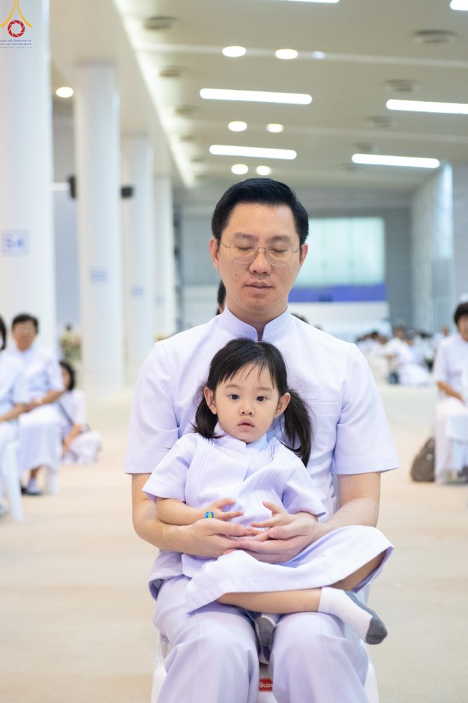 ภาพ No.281070:วันที่ 21 ธันวาคม พ.ศ.2568 พิธีมุทิตาหลวงพ่อทัตตชีโว ณ ห้องแก้วสารพัดนึก วัดพระธรรมกาย