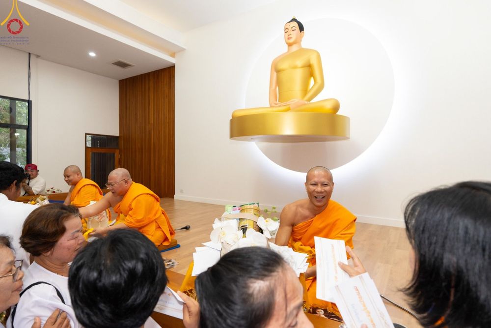 ภาพ No.163009:โครงการกฐินสามัคคีทั่วไทย 30,000 วัด บูชาธรรม 80 ปี หลวงพ่อธัมมชโย โดย คณะศิษยานุศิษย์วัดพระธรรมกาย ณ ศูนย์ปฎิบัติธรรมจันทบุรี วันที่ 18 ตุลาคม พ.ศ. 2567