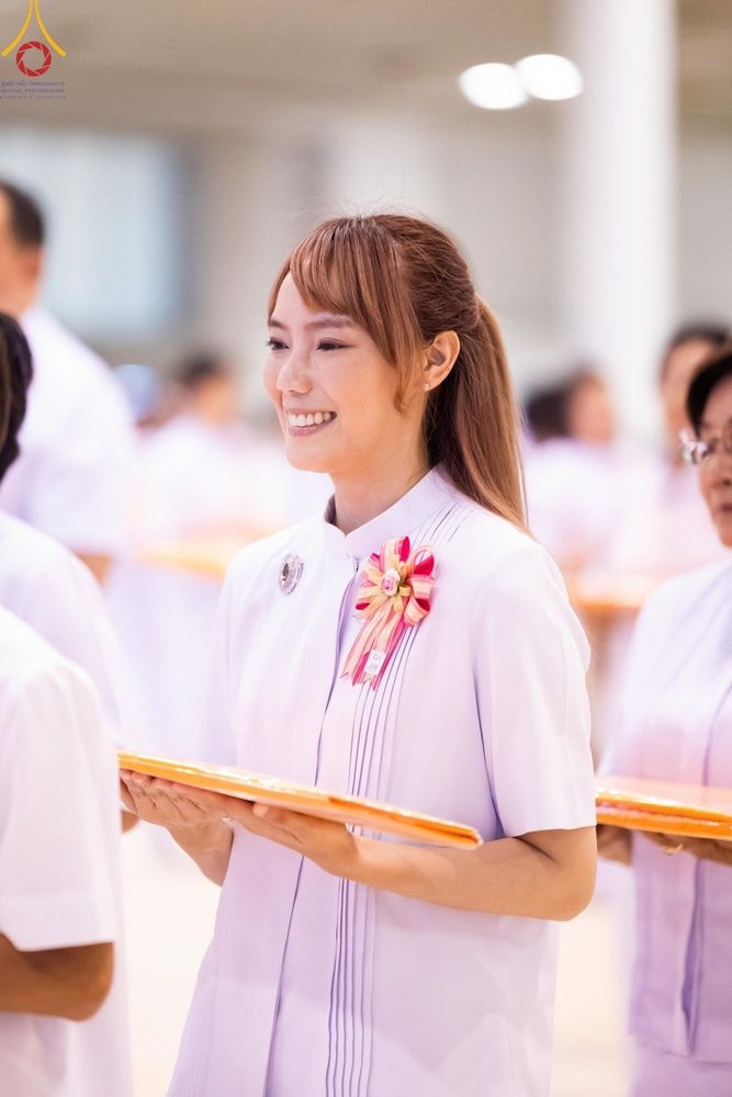 ภาพ No.178070:พิธีทอดผ้าป่าต้นสมบัติจักรพรรดิ ในวันอาทิตย์ที่ 1 ธันวาคม พ.ศ. 2567 ณ สภาธรรมกายสากล วัดพระธรรมกาย