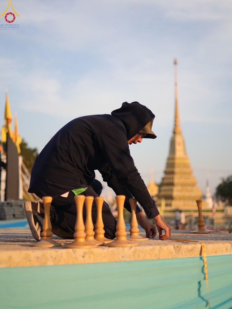 ภาพ No.204119:V.52 สารพัดV สารพัดดี ที่วัดสองพี่น้อง ในโครงการธรรมยาตรา กตัญญูบูชา มหาปูชนียาจารย์ พระมงคลเทพมุนี(สด จนฺทสโร) พระผู้ปราบมาร อนุสรณ์สถาน 7 แห่ง ปีที่ 13 ระหว่างวันที่ 2-31 มกราคม พ.ศ. 2568