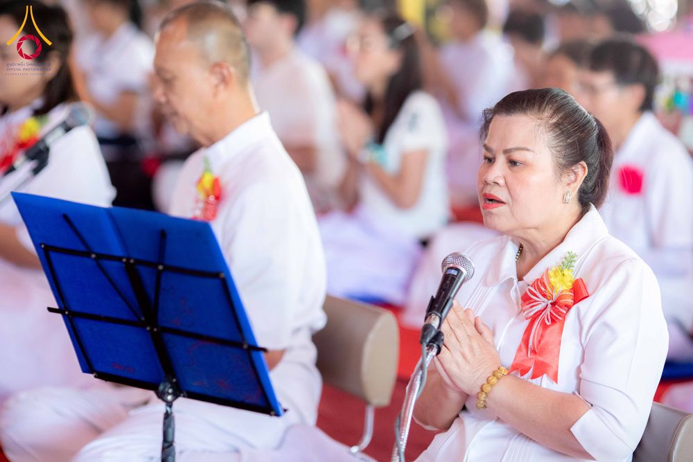 ภาพ No.304874:วันที่ 28 มกราคม พ.ศ. 2569 พิธีทอดผ้าป่าทำนุบำรุงศาสนสถาน ณ วัดบ่อทอง ต.คูขวาง อ.ลาดหลุมแก้ว จ.ปทุมธานี ในโครงการธรรมยาตรา กตัญญูบูชา มหาปูชนียาจารย์ พระมงคลเทพมุนี(สด จนฺทสโร) พระผู้ปราบมาร อนุสรณ์สถาน 7 แห่ง ปีที่ 14