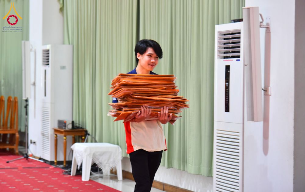 ภาพ No.298745:วันที่ 20 มกราคม พ.ศ. 2569 พิธีทอดผ้าป่าทำนุบำรุงศาสนสถาน ณ วัดไร่ขิง อ.สามพราน จ.นครปฐม ในโครงการธรรมยาตรา กตัญญูบูชา มหาปูชนียาจารย์ พระมงคลเทพมุนี(สด จนฺทสโร) พระผู้ปราบมาร อนุสรณ์สถาน 7 แห่ง ปีที่ 14