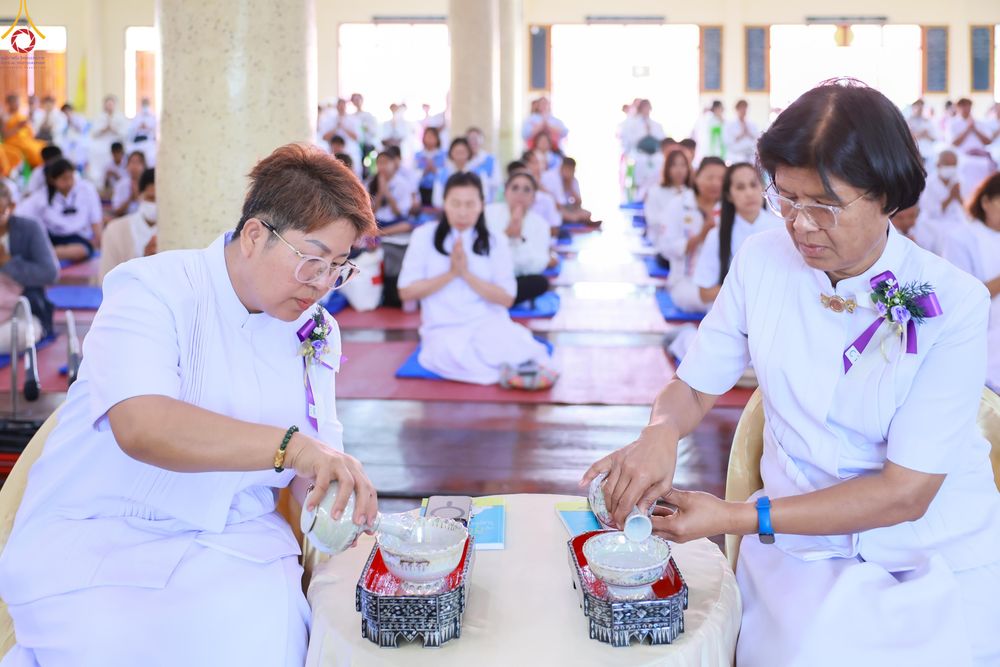 ภาพ No.288691:วันที่ 5 มกราคม พ.ศ. 2569 พิธีทอดผ้าป่าทำนุบำรุงศาสนสถาน ณ วัดตรีพาราสีมาเขต จ.พระนครศรีอยุธยา ในโครงการธรรมยาตรา กตัญญูบูชา มหาปูชนียาจารย์ พระมงคลเทพมุนี(สด จนฺทสโร) พระผู้ปราบมาร อนุสรณ์สถาน 7 แห่ง ปีที่ 14