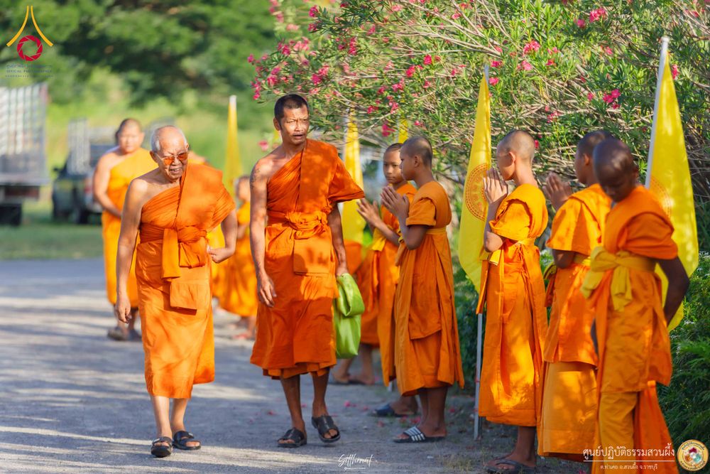 ภาพ No.339863:วันที่ 19 กรกฎาคม พ.ศ.2569 พิธีถวายมหาสังฆทาน 82 วัด บูชาธรรม 82 ปี หลวงพ่อธัมมชโย (ครั้งที่ 3)  ณ ศูนย์ปฏิบัติธรรมสวนผึ้ง อำเภอสวนผึ้ง จังหวัดราชบุรี