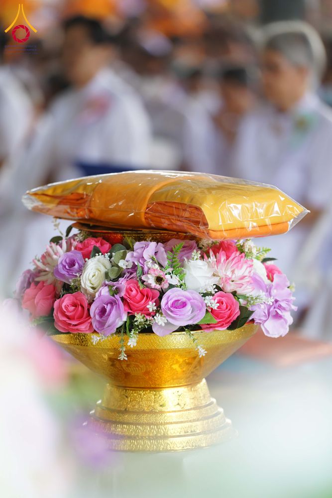 ภาพ No.299076:วันที่ 20 มกราคม พ.ศ. 2569 พิธีทอดผ้าป่าทำนุบำรุงศาสนสถาน ณ วัดใหม่นพรัตน์ ต.เนินพระปรางค์ อ.สองพี่น้อง จ.สุพรรณบุรี ในโครงการธรรมยาตรา กตัญญูบูชา มหาปูชนียาจารย์ พระมงคลเทพมุนี(สด จนฺทสโร) พระผู้ปราบมาร อนุสรณ์สถาน 7 แห่ง ปีที่ 14