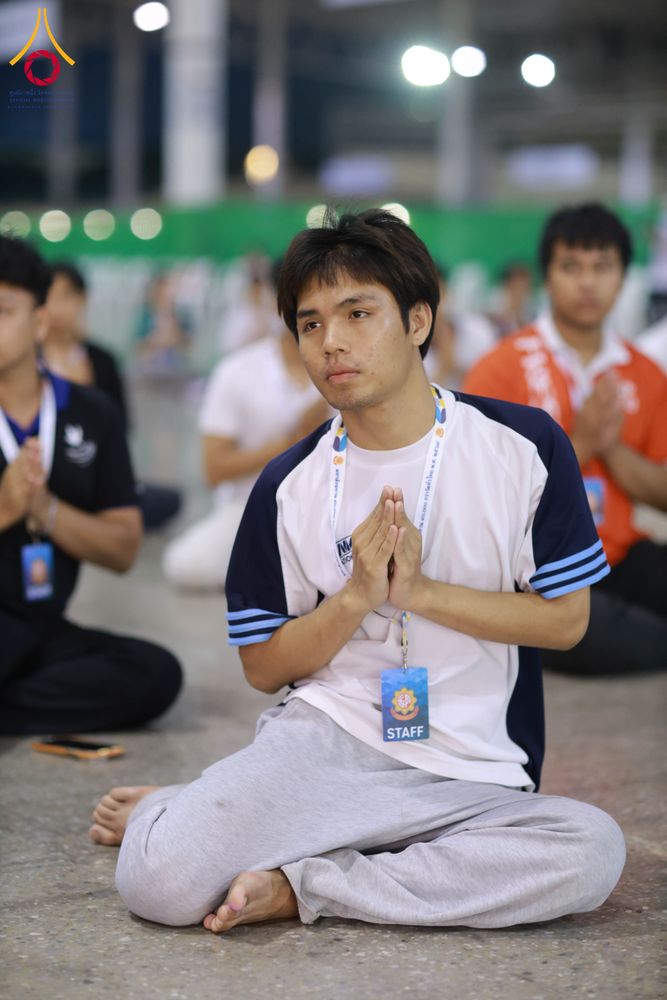 ภาพ No.324279:วันที่ 17-21 เมษายน 2569 เตรียมงานถวายสังฆทาน40000กว่าวัดทั่วประเทศ