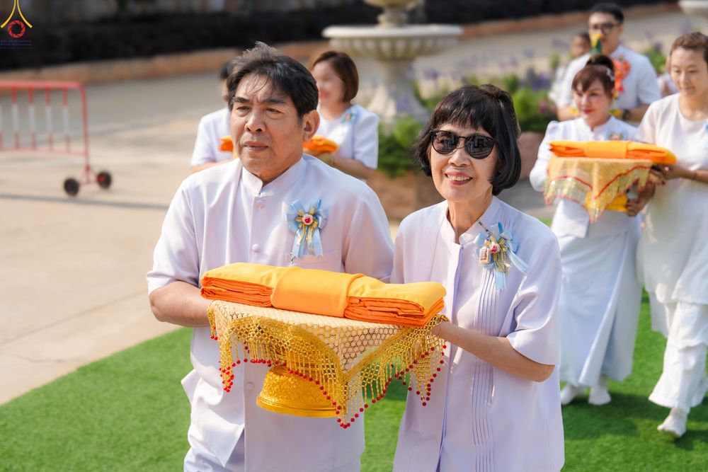 ภาพ No.317882:วันพุธที่ 1 เมษายน พ.ศ.2569  โครงการบรรพชาสามเณรภาคฤดูร้อน รุ่นที่ 33  ประจำปี ๒๕๖๙ บูชาธรรม 82 ปี หลวงพ่อธัมมชโย  ณ วัดบ้านขุน อำเภอฮอด จังหวัดเชียงใหม่