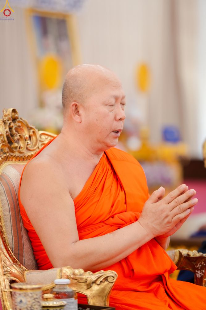 ภาพ No.331825:วันพฤหัสบดีที่ 4 มิถุนายน พ.ศ.2569 พิธีต้อนรับเปรียญธรรม 9 ประโยค และเปรียญธรรม 6 ประโยค  ณ อาคารธรรมสภา วัดบ้านขุน ต.บ่อหลวง อ.ฮอด จ.เชียงใหม่