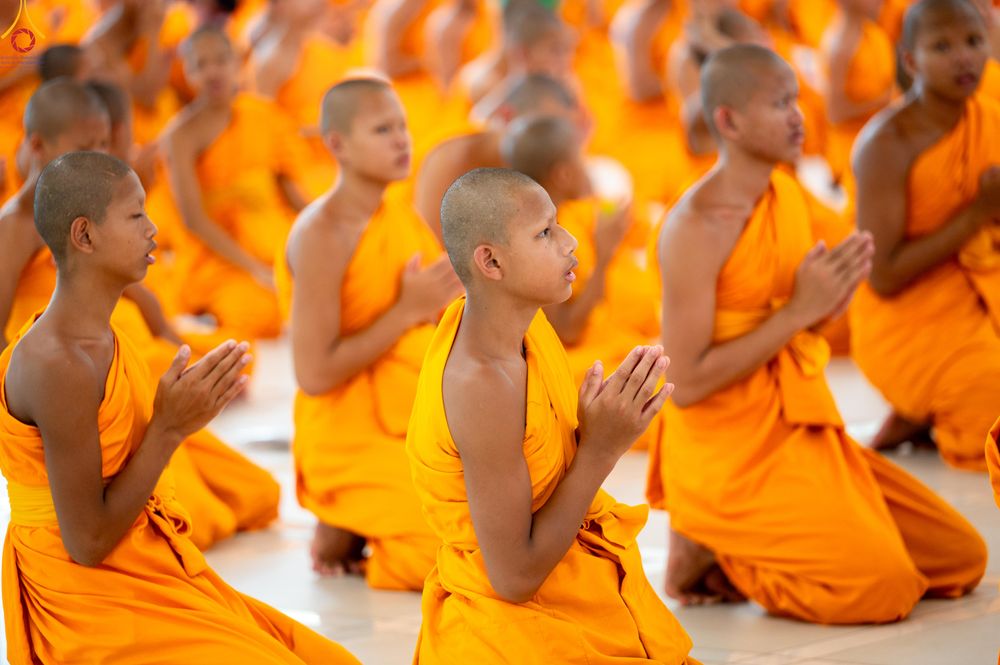 ภาพ No.342085:วันพฤหัสบดีที่ 30 กรกฎาคม พ.ศ.2569 วันเข้าพรรษา วัดพระธรรมกาย