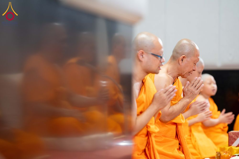 ภาพ No.286620:วันเสาร์ที่ 12 กรกฏาคม พ.ศ.2568 พิธีบรรพชาอุปสมบท  โครงการบรรพชาอุปสมบทหมู่ ธรรมทายาทนานาชาติ(ภาคภาษาจีน), โครงการบรรพชาสามเณร โรงเรียนนานาชาติ รุ่นที 14