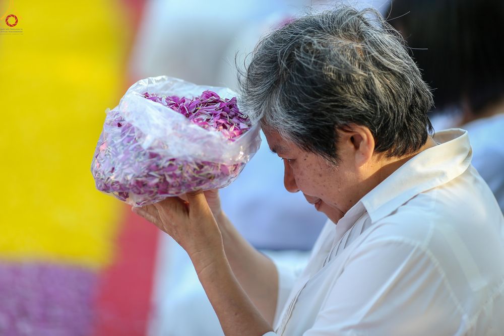 ภาพ No.289613:วันที่ 7 มกราคม พ.ศ. 2569 พิธีต้อนรับพระธรรมยาตรา ณ อนุสรณ์สถานลำดับที่ 2 สถานที่ตั้งมโนปณิธานบวชตลอดชีวิต อนุสรณ์สถานคลองบางนางแท่น อ.สามพราน จ.นครปฐม ในโครงการธรรมยาตรา กตัญญูบูชา มหาปูชนียาจารย์ พระมงคลเทพมุนี(สด จนฺทสโร) พระผู้ปราบมาร อนุสรณ์สถาน 7 แ