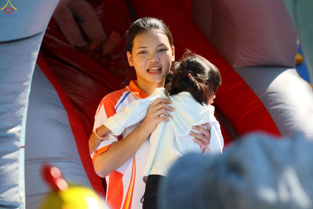 ภาพ No.291811:วันที่ 10 มกราคม พ.ศ. 2569  วันเด็กแห่งชาติ ปีที่ 8 ณ วัดพระธรรมกาย จ.ปทุมธานี