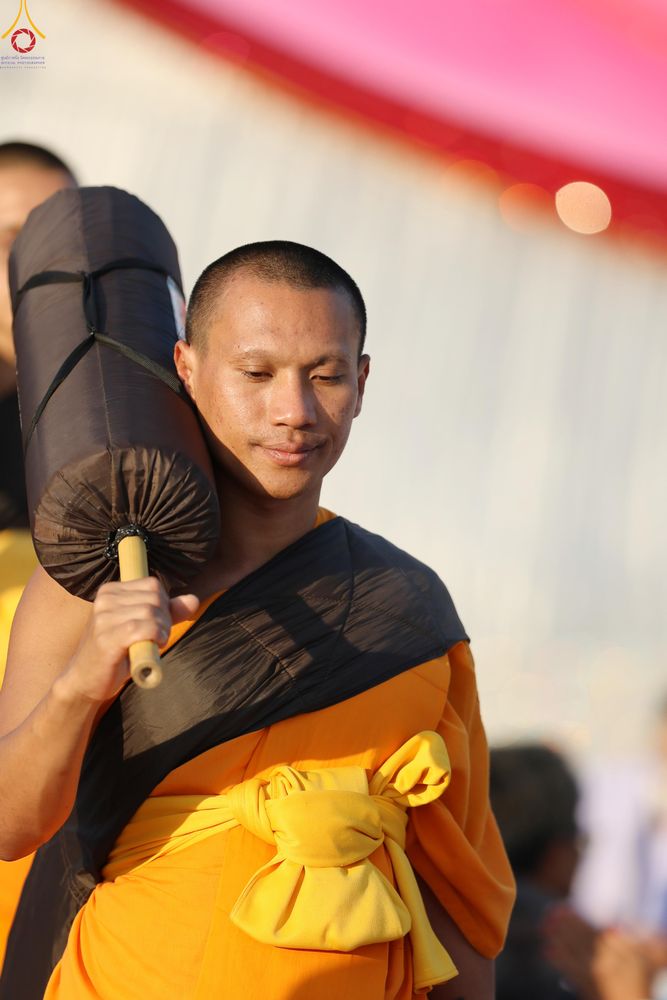 ภาพ No.293077:วันที่ 11 มกราคม พ.ศ. 2569 พิธีต้อนรับพระธรรมยาตรา ณ อนุสรณ์สถานลำดับที่ 3 (ภาพชุดที่ 2) สถานที่เกิดในเพศสมณะ วัดสองพี่น้อง อำเภอสองพี่น้อง จังหวัดสุพรรณบุรี ในโครงการธรรมยาตรา กตัญญูบูชา มหาปูชนียาจารย์ พระมงคลเทพมุนี(สด จนฺทสโร) พระผู้ปราบมาร อนุสรณ์สถ