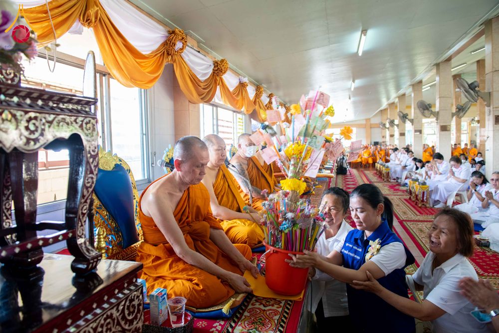 ภาพ No.305041:วันที่ 28 มกราคม พ.ศ. 2569 พิธีทอดผ้าป่าทำนุบำรุงศาสนสถาน ณ วัดบางขัน อ.คลองหลวง จ.ปทุมธานี ในโครงการธรรมยาตรา กตัญญูบูชา มหาปูชนียาจารย์ พระมงคลเทพมุนี(สด จนฺทสโร) พระผู้ปราบมาร อนุสรณ์สถาน 7 แห่ง ปีที่ 14