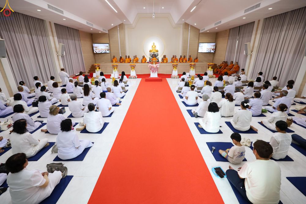 ภาพ No.281862:วันที่ 28 ตุลาคม พ.ศ 2568 พิธีทอดกฐินสามัคคีทั่วไทย 30,000 วัด  โดยคณะศิษยานุศิษย์ บูชาธรรม 81 ปี  หลวงพ่อธัมมชโย ณ ศูนย์ปฏิบัติธรรมพัทลุง