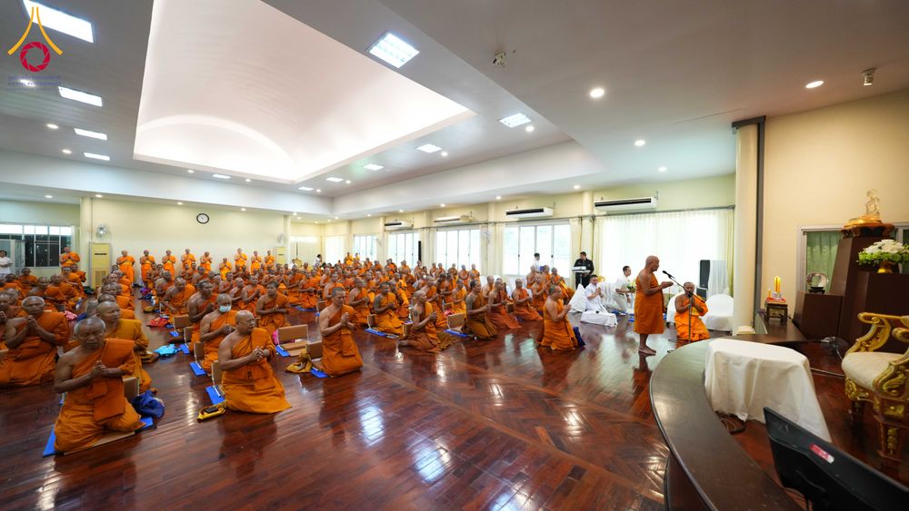 ภาพ No.339317:วันที่ 11 กรกฎาคม พ.ศ.2569 โครงการปฏิบัติธรรมเจริญสมาธิภาวนา พระสังฆาธิการจังหวัดนครราชสีมา  ณ หมู่บ้านปฏิบัติธรรรม ศูนย์อบรมเยาวชนนครราชสีมา