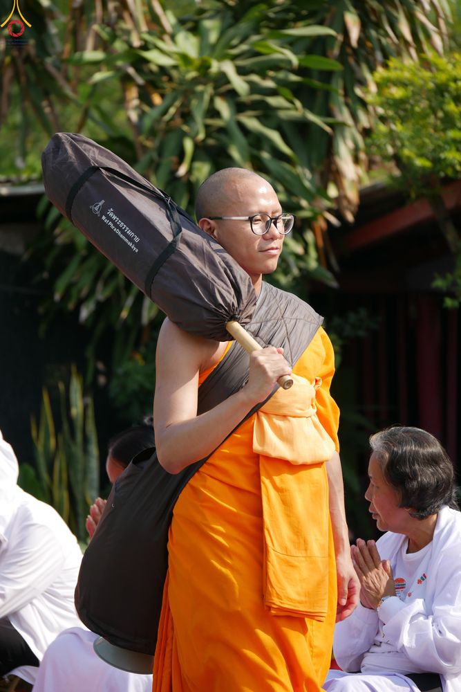 ภาพ No.299423:วันที่ 18 มกราคม พ.ศ. 2569 พิธีต้อนรับพระธรรมยาตรา ณ อนุสรณ์สถานลำดับที่ 5 สถานที่เผยแผ่วิชชาธรรมกายครั้งแรก อนุสรณ์สถานบางปลา วัดบางปลา อำเภอบางเลน จังหวัดนครปฐม ในโครงการธรรมยาตรา กตัญญูบูชา มหาปูชนียาจารย์ พระมงคลเทพมุนี(สด จนฺทสโร) พระผู้ปราบมาร อนุส