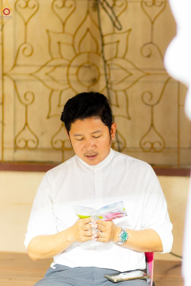 ภาพ No.301233:วันที่ 22 มกราคม พ.ศ. 2569 พิธีทอดผ้าป่าทำนุบำรุงศาสนสถาน ณ วัดใหม่พิบูลย์ผล อ.สองพี่น้อง จ.สุพรรณบุรี ในโครงการธรรมยาตรา กตัญญูบูชา มหาปูชนียาจารย์ พระมงคลเทพมุนี(สด จนฺทสโร) พระผู้ปราบมาร อนุสรณ์สถาน 7 แห่ง ปีที่ 14