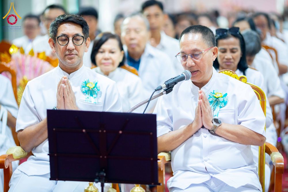 ภาพ No.298718:วันที่ 20 มกราคม พ.ศ. 2569 พิธีทอดผ้าป่าทำนุบำรุงศาสนสถาน ณ วัดไร่ขิง อ.สามพราน จ.นครปฐม ในโครงการธรรมยาตรา กตัญญูบูชา มหาปูชนียาจารย์ พระมงคลเทพมุนี(สด จนฺทสโร) พระผู้ปราบมาร อนุสรณ์สถาน 7 แห่ง ปีที่ 14