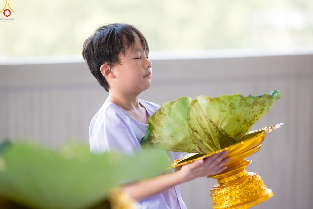 ภาพ No.316747:วันเสาร์ที่ 28 มีนาคม พ.ศ.2569 พิธีปลงผมนาคธรรมทายาท โครงการสามเณรยุวธรรมทายาท รุ่นที่ 34 โครงการสามเณรมัชฌิมธรรมทายาท รุ่นที่ 30 ณ มหารัตนวิหารคด 13 วัดพระธรรมกาย