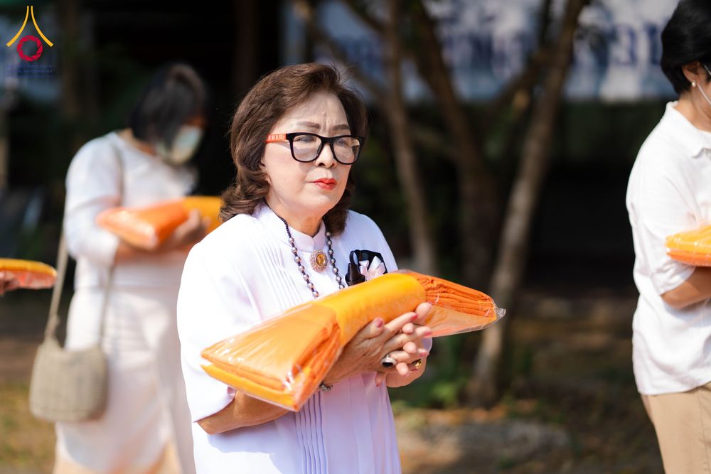 ภาพ No.318892:วันจันทร์ที่ ๖ เมษายน พ.ศ.๒๕๖๙  โครงการบรรพชาสามเณรภาคฤดูร้อน ประจำปี ๒๕๖๙  บูชาธรรม ๘๒ ปี หลวงพ่อธัมมชโย  ณ วัดห้วยตองสัก อำเภอจอมทอง จังหวัดเชียงใหม่