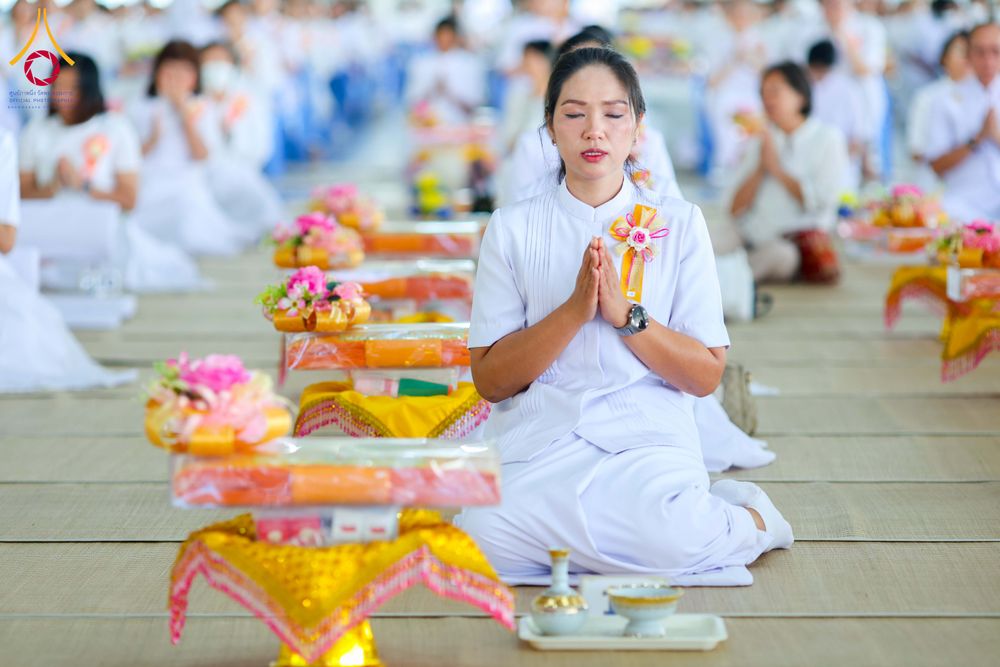 ภาพ No.308853:วันที่ 3 กุมภาพันธ์ พ.ศ. 2569 วันมหาปูชนียาจารย์ ณ หอฉันคุณยายอาจารย์ วัดพระธรรมกาย จ.ปทุมธานี