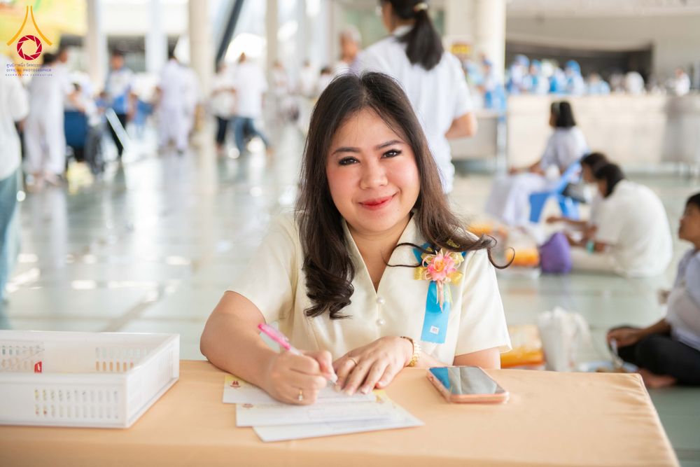 ภาพ No.307290:วันจันทร์ที่ 2  กุมภาพันธ์ พ.ศ. 2569 พิธีบุพเปตพลี ครั้งที 177 วันพระขึ้น 15 ค่ำ เดือน 3 ณ หอฉันคุณยายอาจารย์ วัดพระธรรมกาย จ.ปทุมธานี